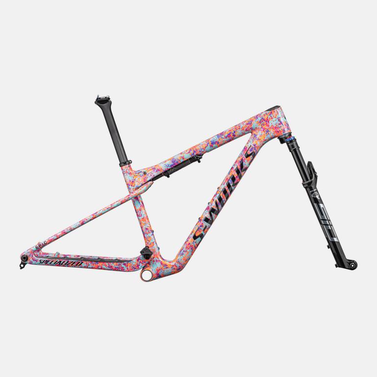 S-Works Epic World Cup Frameset 2023