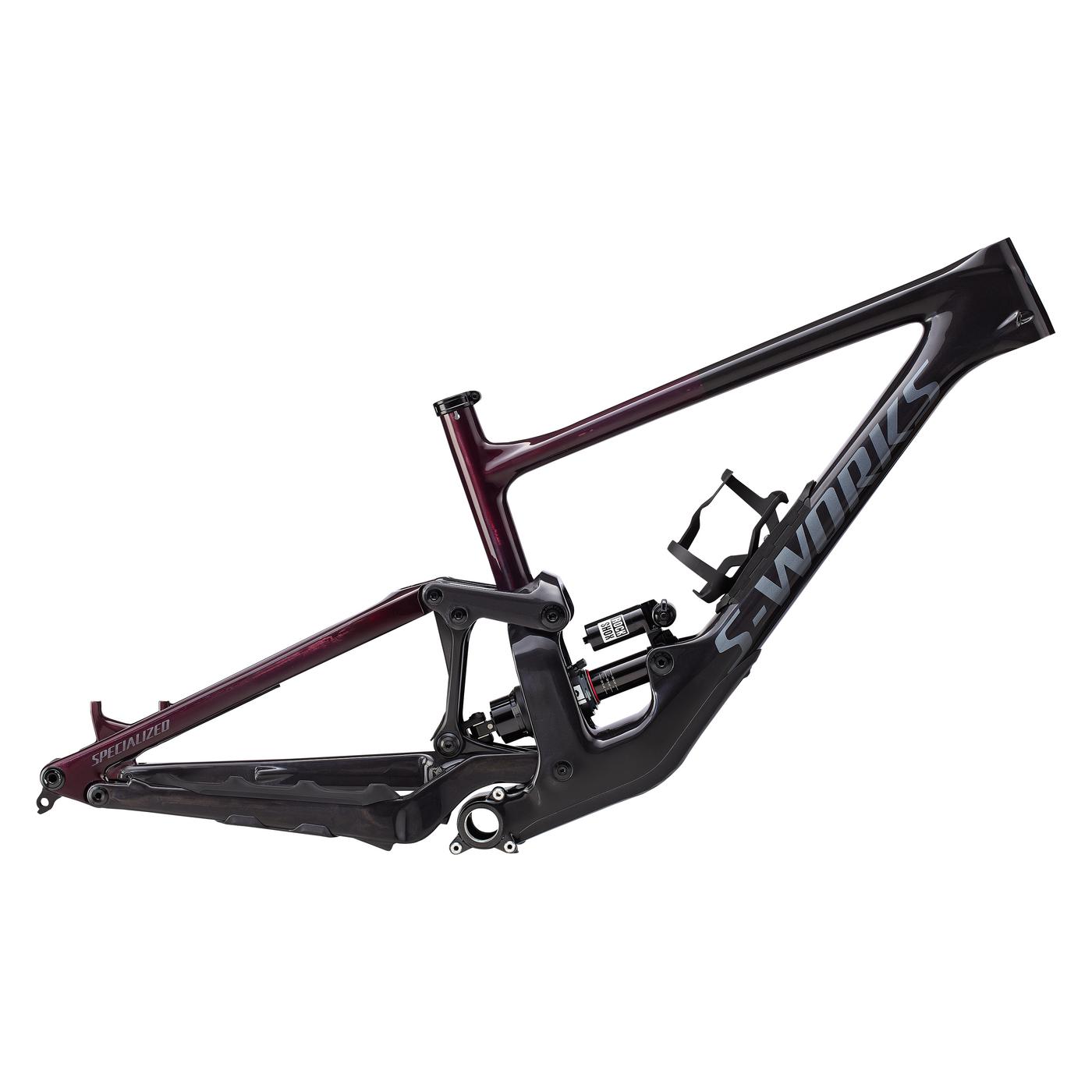 S-Works Enduro Frameset 2025