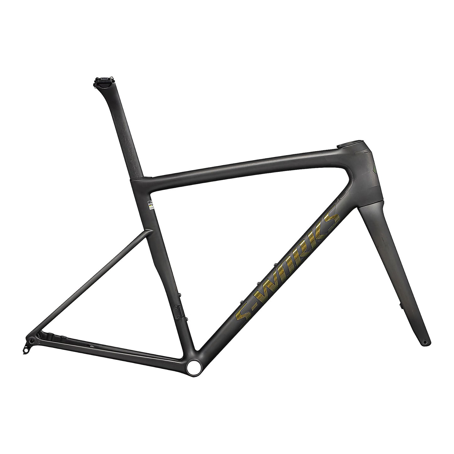 S-Works Tarmac SL8 Ready to Paint Frameset 2024