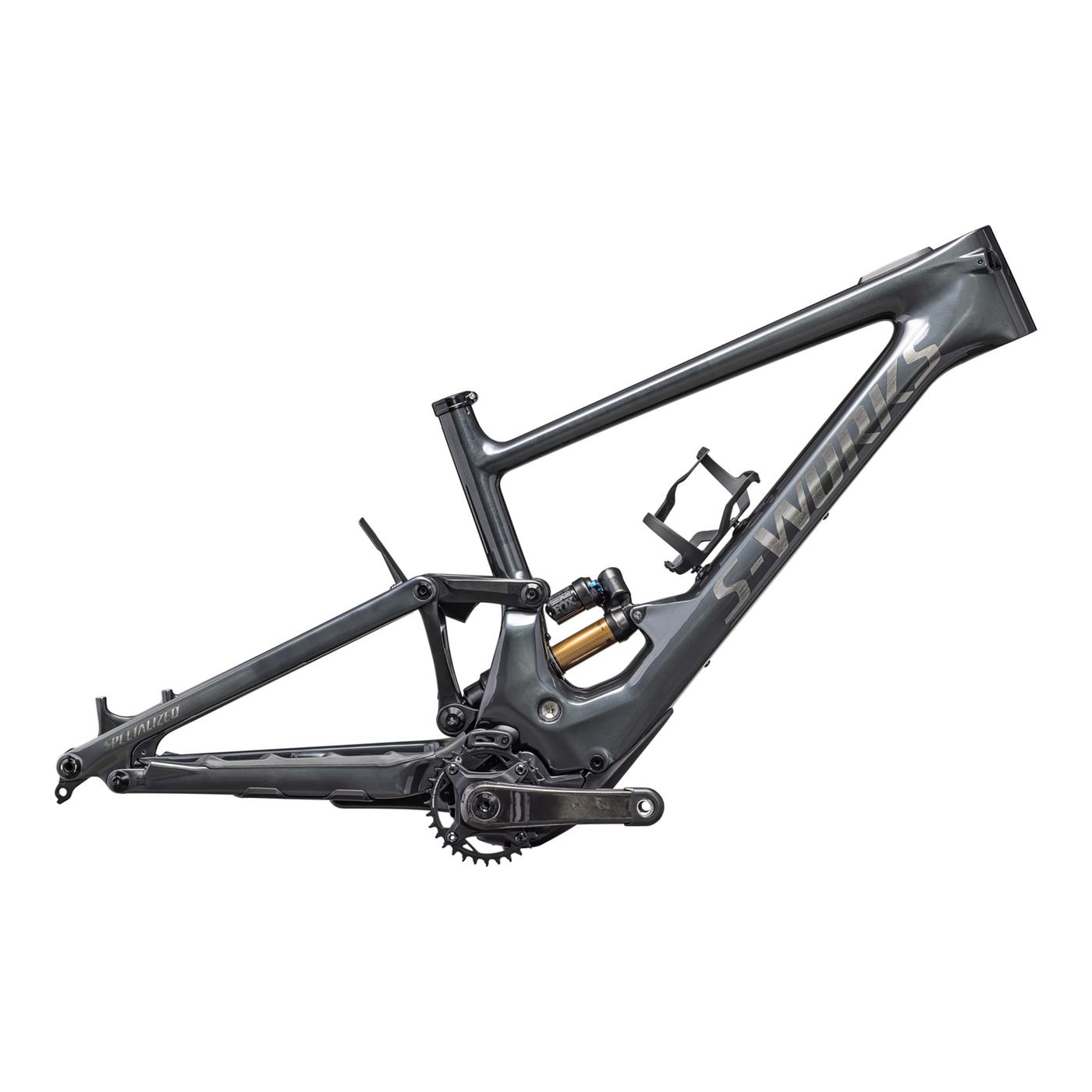 S-Works Turbo Kenevo SL Frameset 2 2023