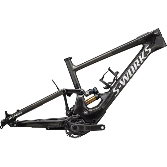 S-Works Turbo Kenevo SL Frameset 2