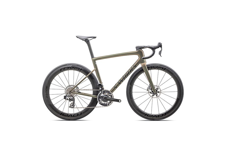 S-Works Tarmac SL8 – SRAM RED AXS 2025