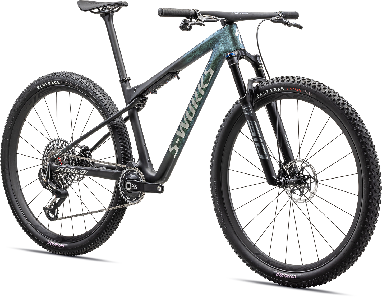 S-Works Epic World Cup 2023