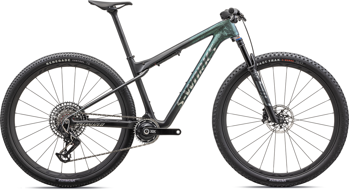 S-Works Epic World Cup 2023