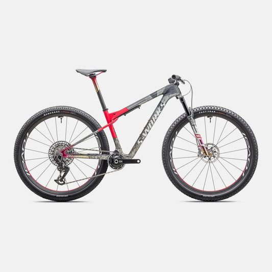 S-Works Epic World Cup LTD - Forward 50 Collection