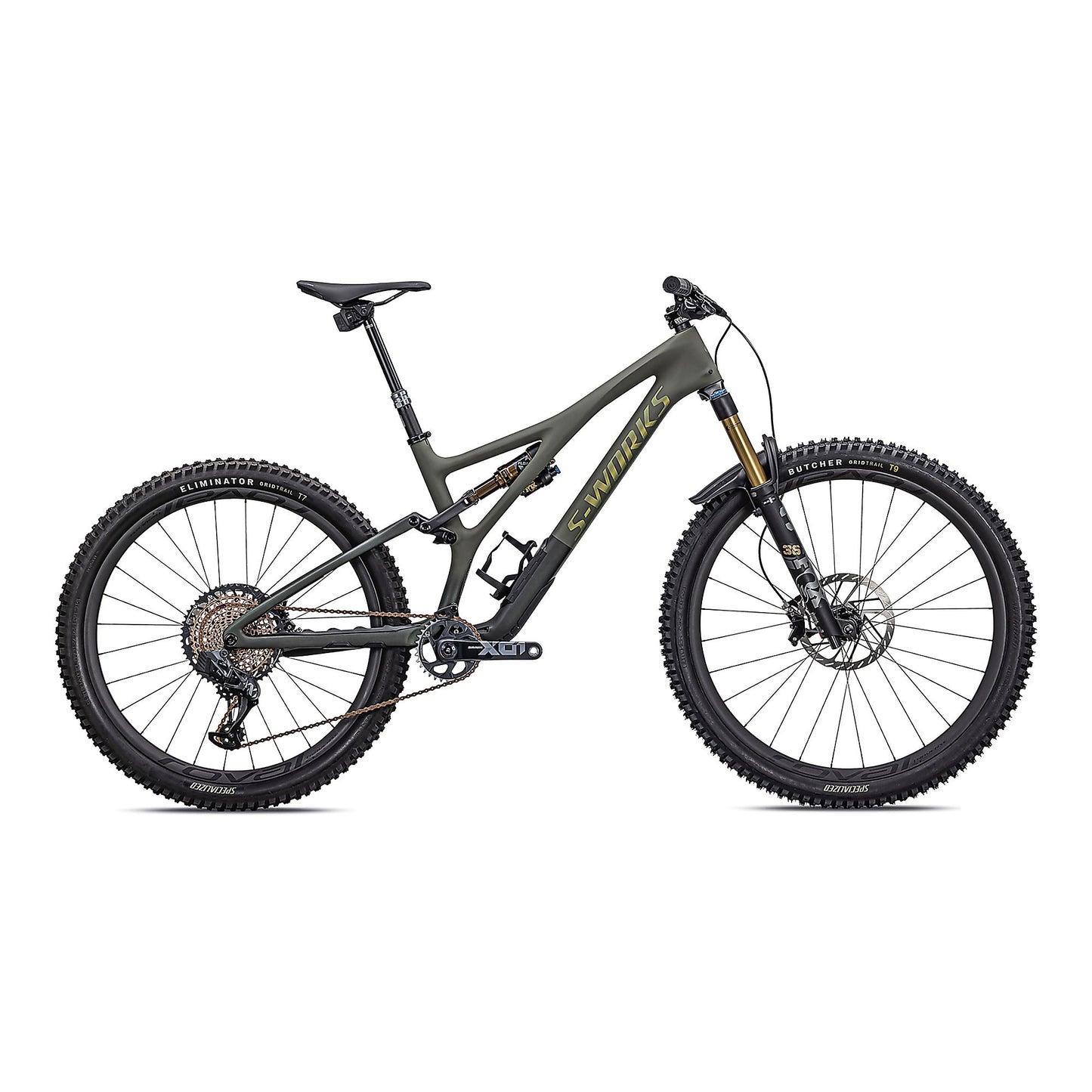 S-Works Stumpjumper LTD 2022