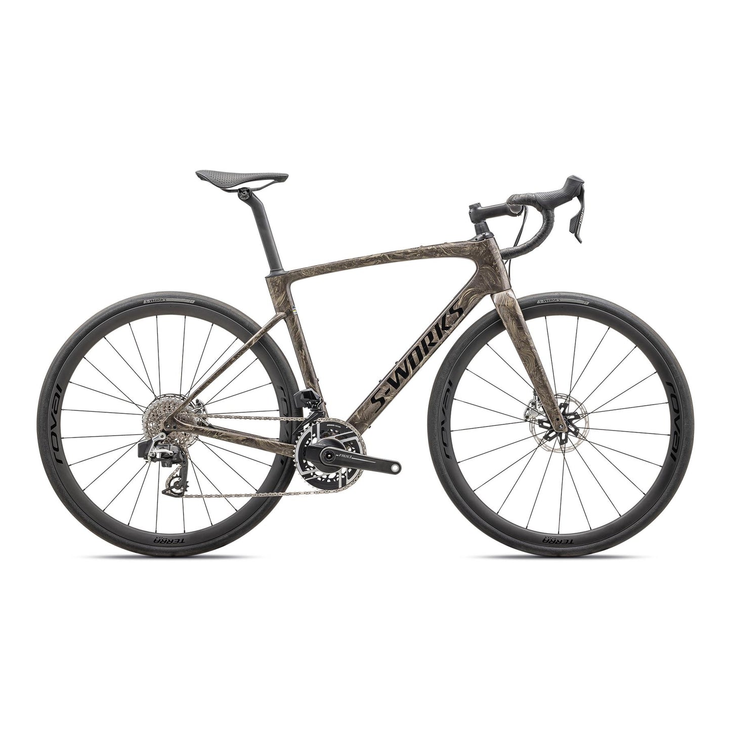 S-Works Roubaix SL8 – SRAM RED AXS 2025