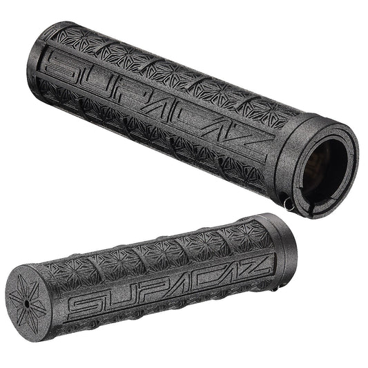 Supacaz Grizips Grip in Black