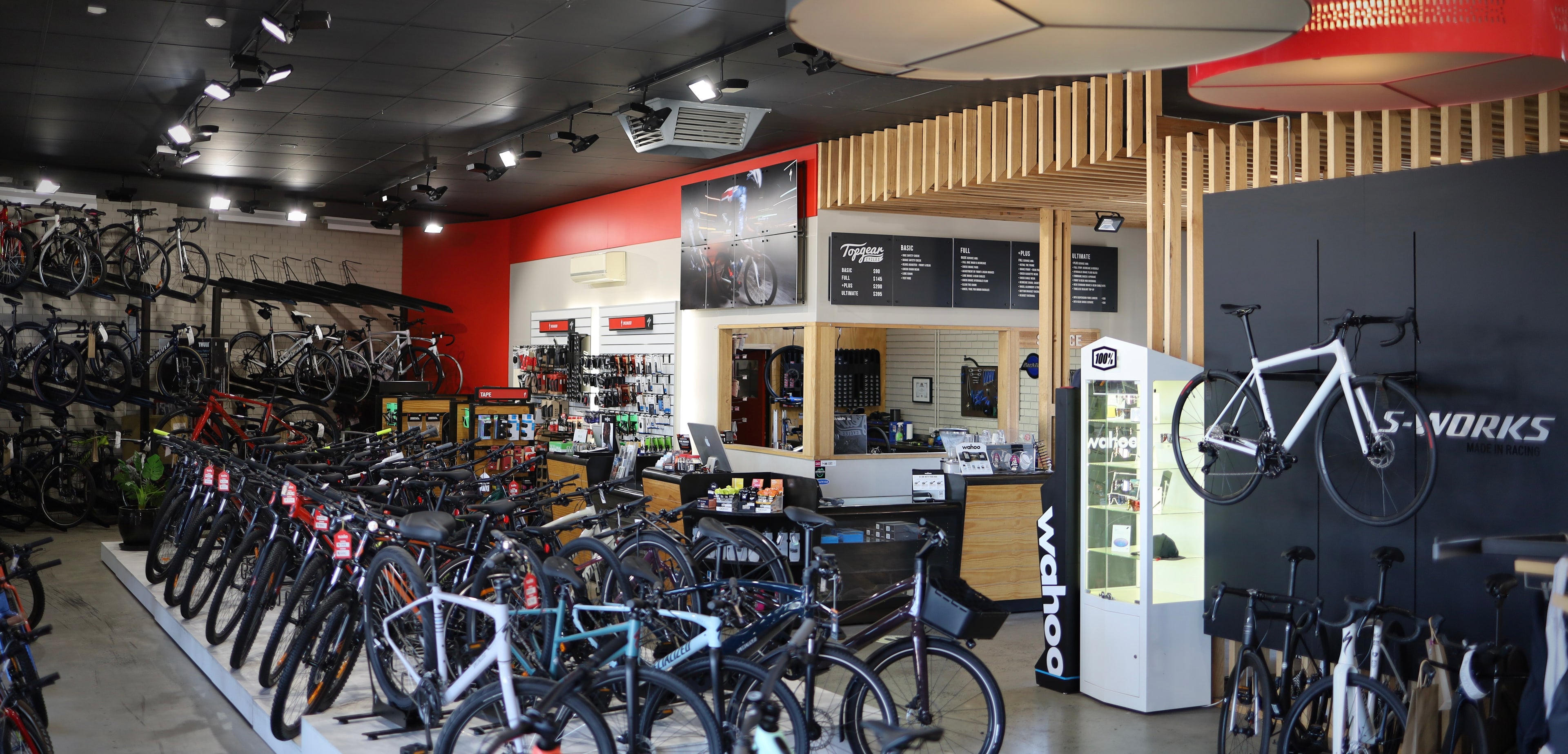 Topgear Cycles - Specialized and Scott bikes | Bike Shop Bulleen