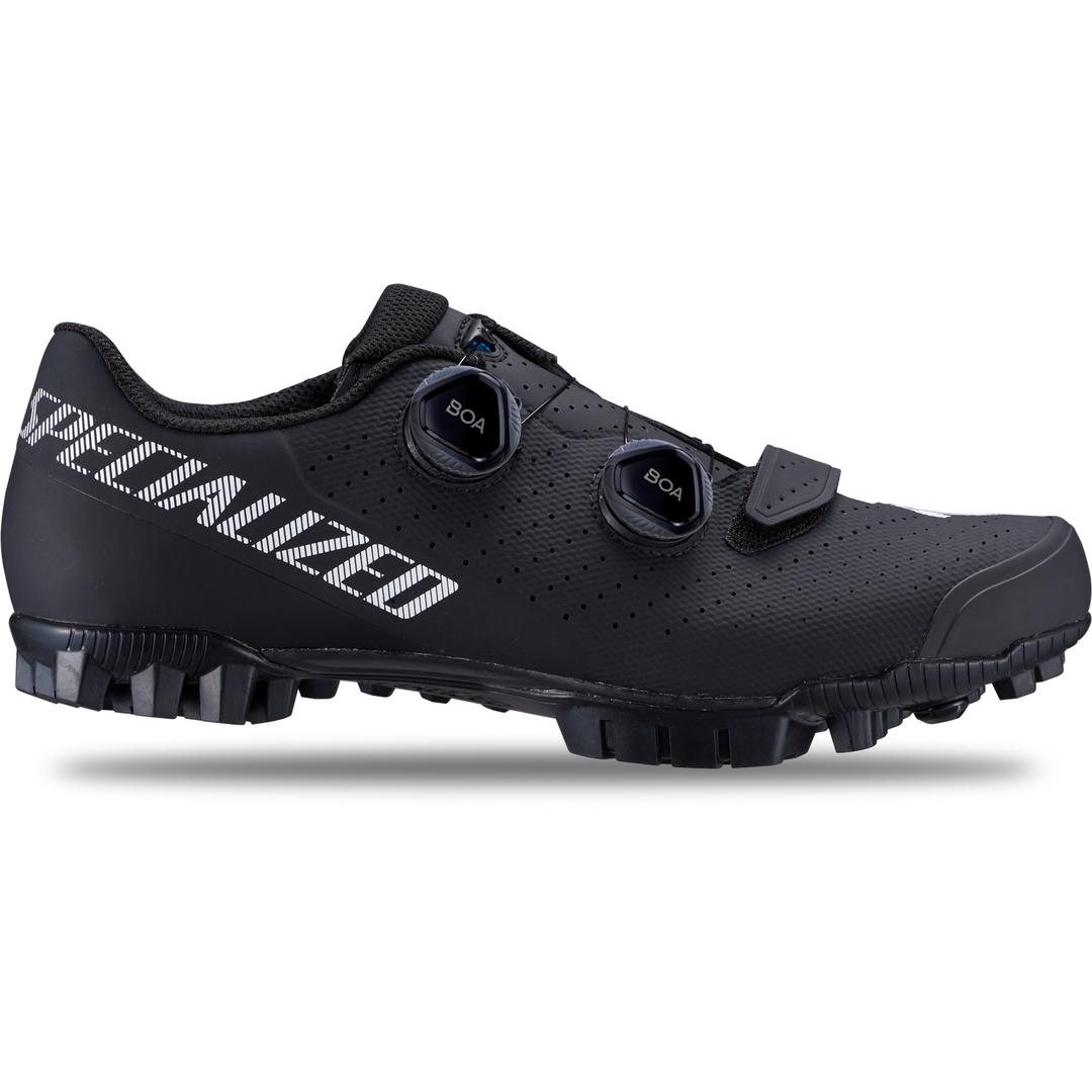 Recon 3.0 Mountain Bike Shoes in Black