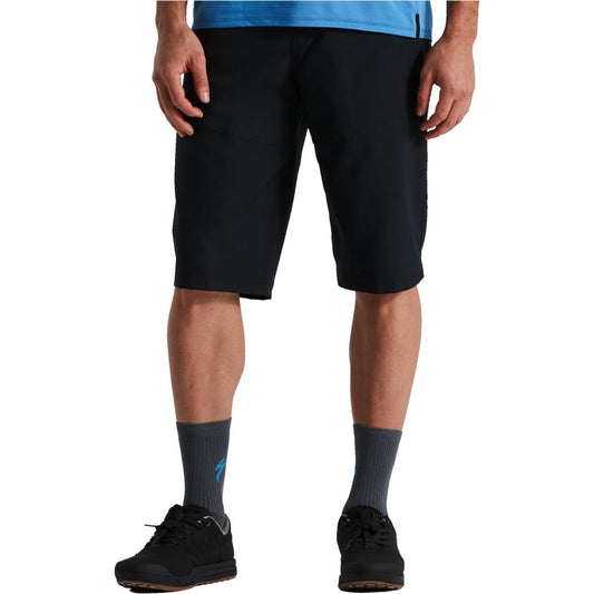 Men's Trail Shorts in Black