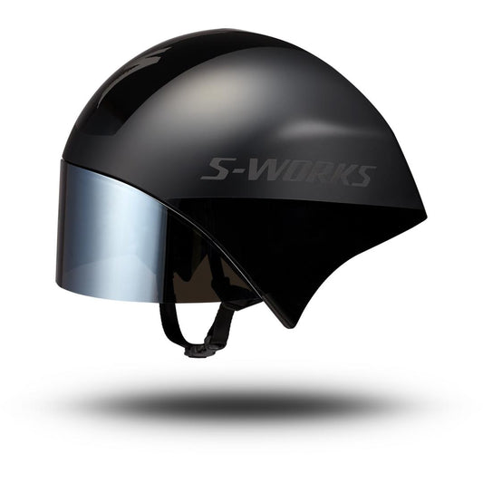 S-Works TT 5 in Black