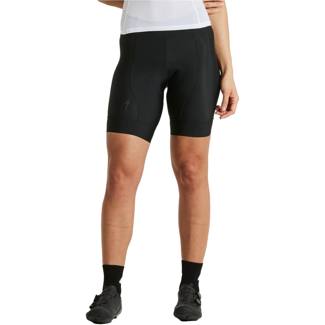 Womens RBX Shorts in Black