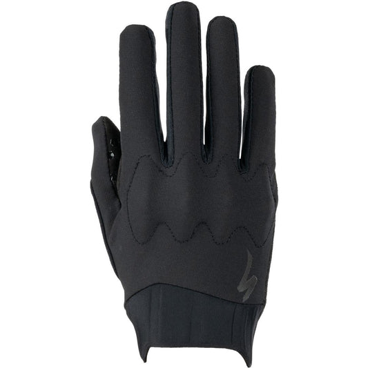 Men's Trail D3O Gloves in Black