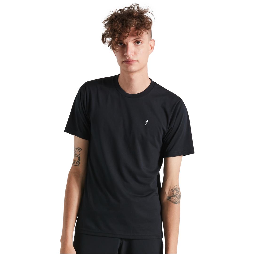Men's drirelease® Tech T-Shirt in Black