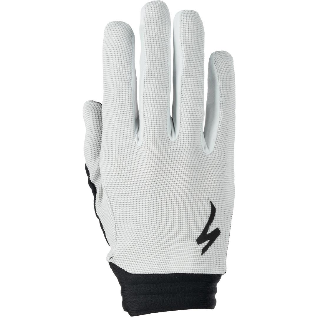 Men's Trail Gloves in Dove Grey