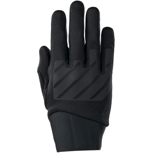 MenÕs Softshell Thermal Glove in Black