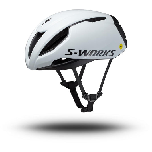 S-Works Evade 3 in WhiteBlack