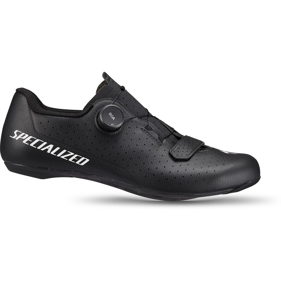 Torch 2.0 Road Shoes in Black