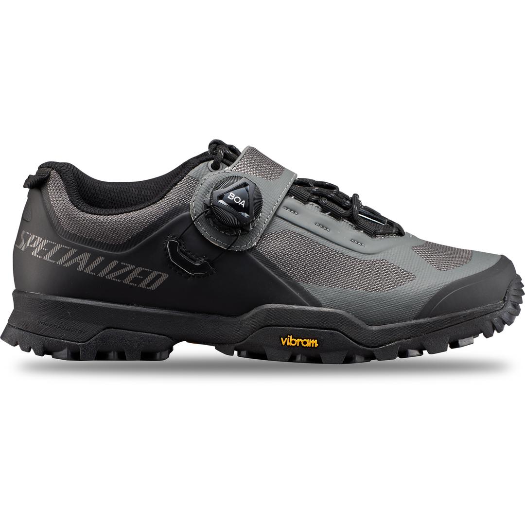 Rime 2.0 Mountain Bike Shoe in Black