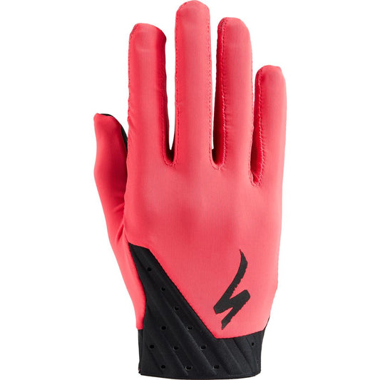 Men's Trail Air Gloves in Imperial Red