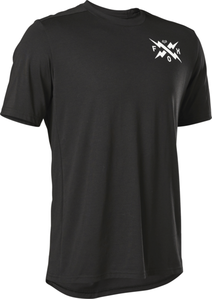 RANGER Dri Release Short Sleeve JERSEY CALIBRATED - BLACK