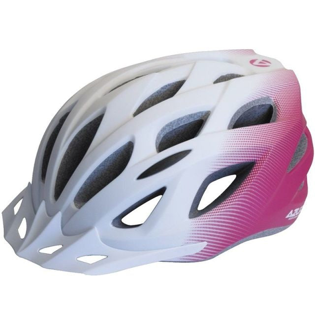 AZUR HELMET L61 PINK/WHITE FADE S/M