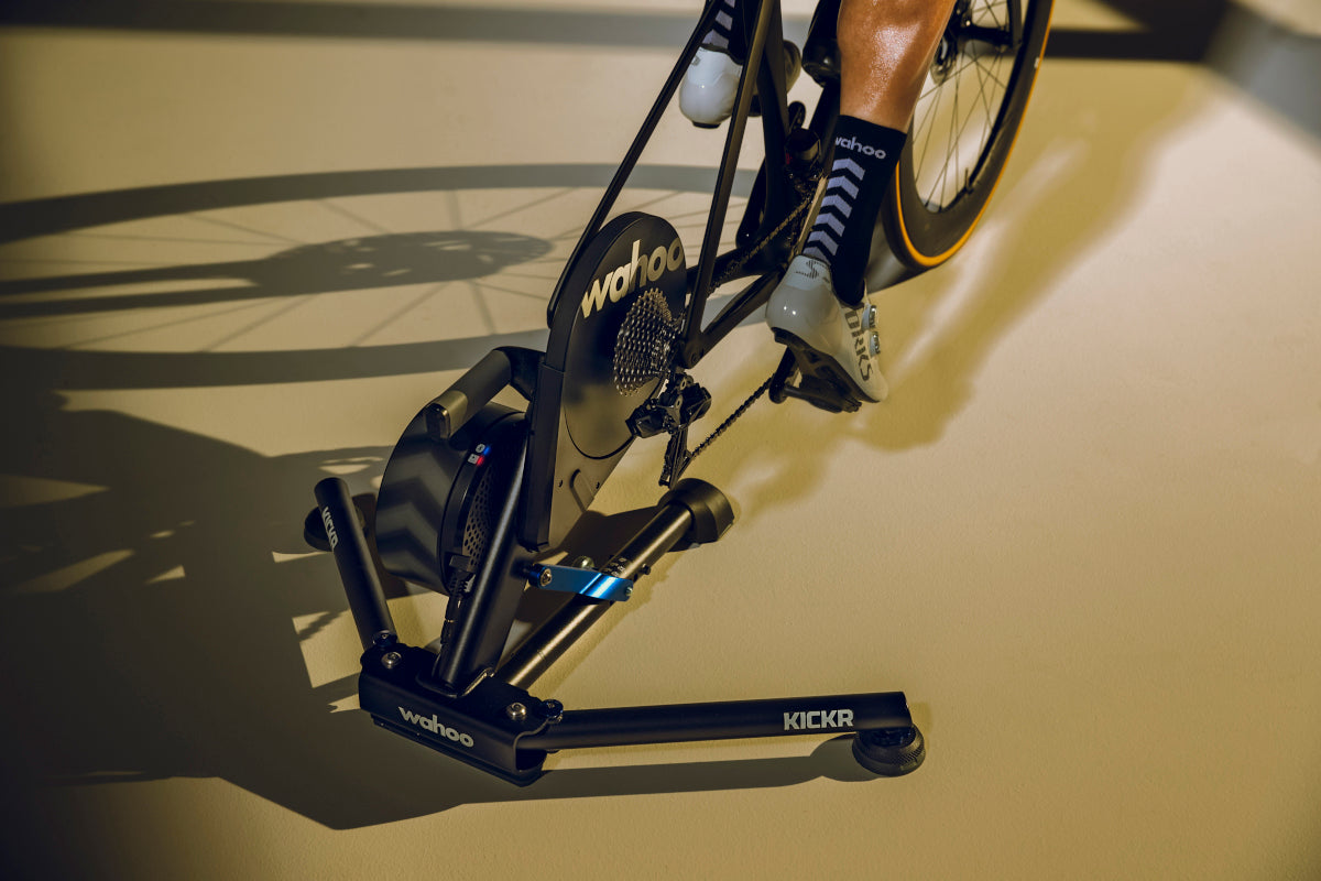 WAHOO KICKR20 V5 DIRECT DRIVE SMART TRAINER