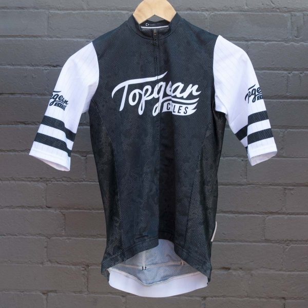 Topgear Cycles Team Women's Short Sleeve Jersey
