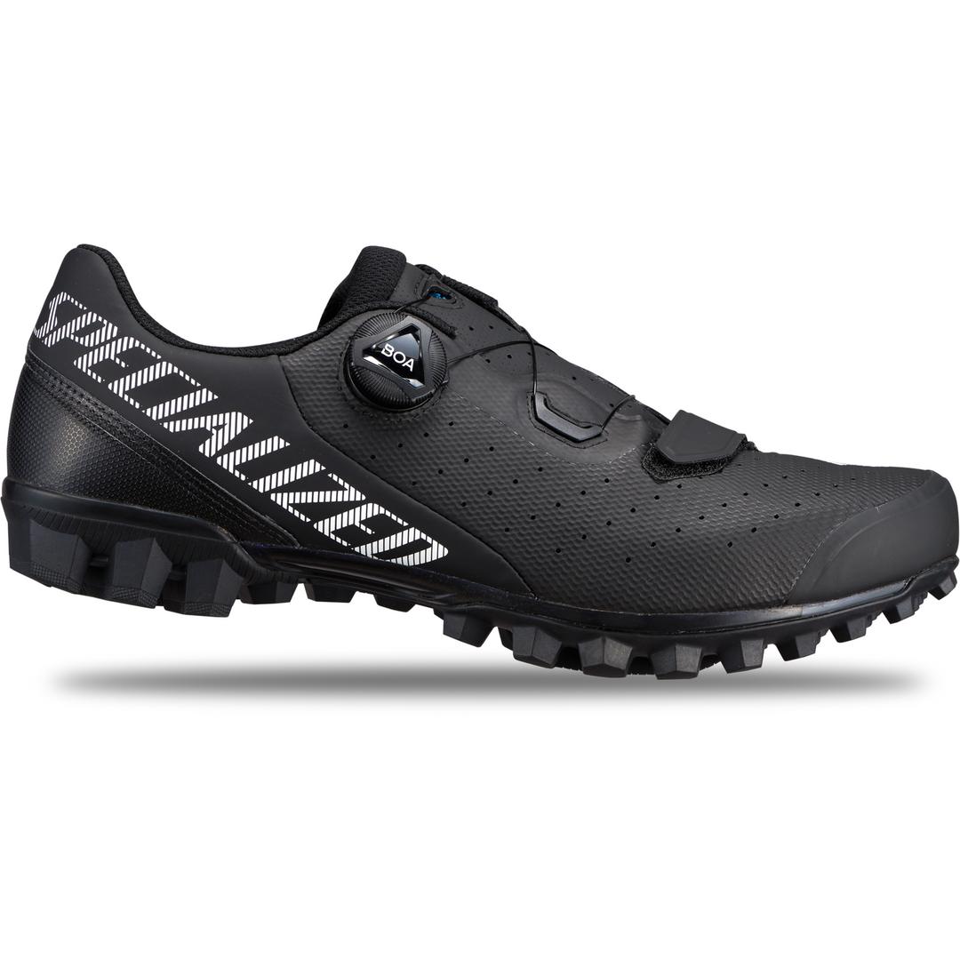 Recon 2.0 Mountain Bike Shoes in Black