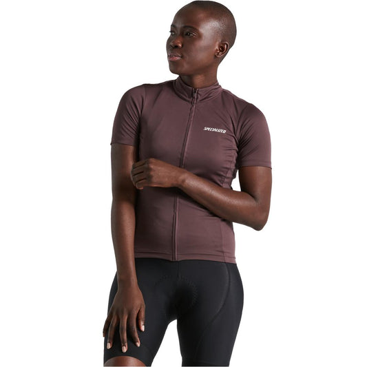 Women's RBX Classic Short Sleeve Jersey in Cast Umber
