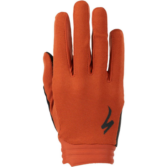 Men's Trail Gloves in Redwood