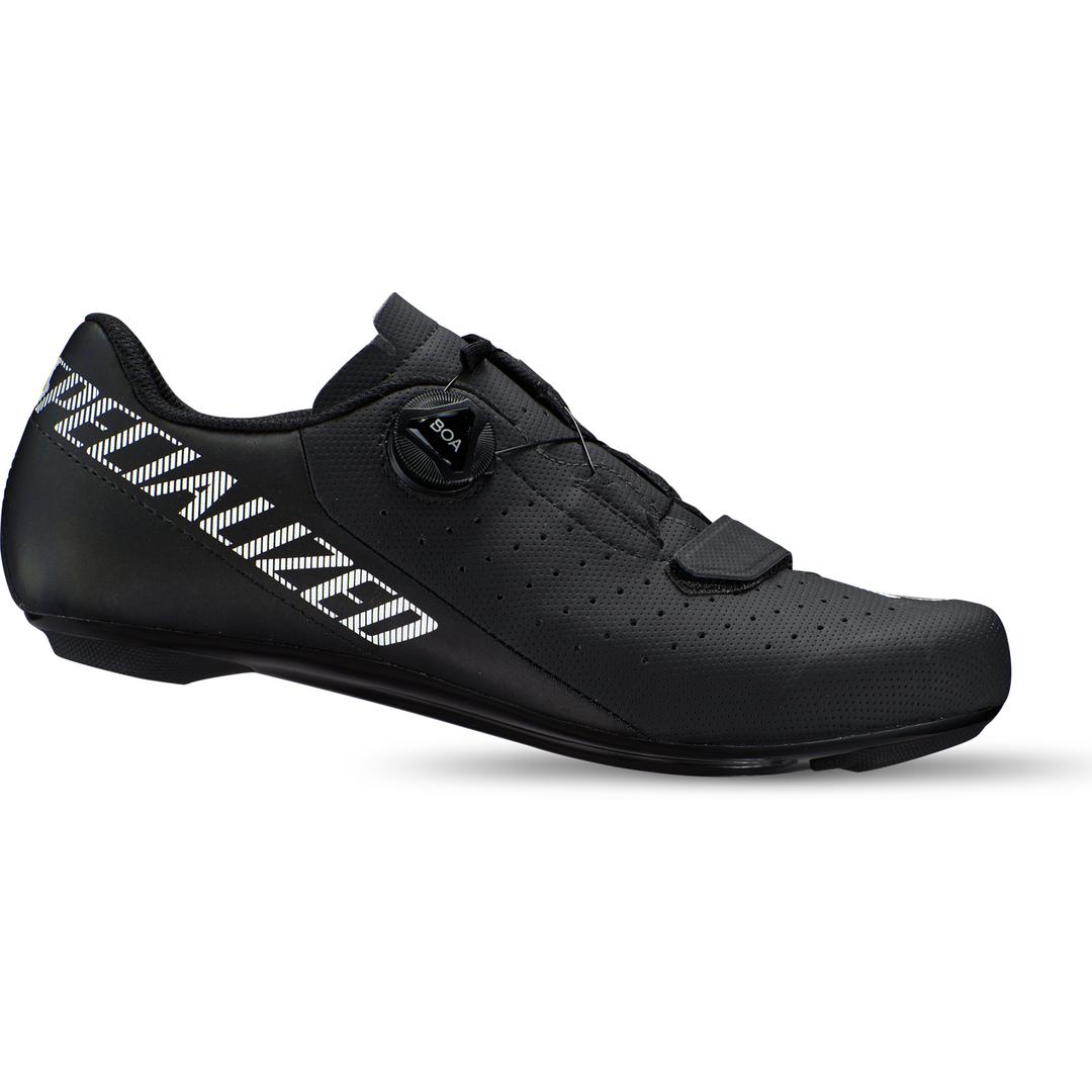 Torch 1.0 Road Shoes in Black