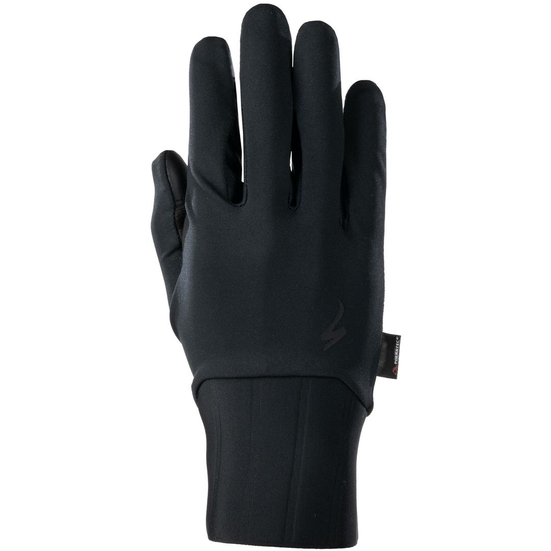 Mens Neoshell Thermal Gloves in Black
