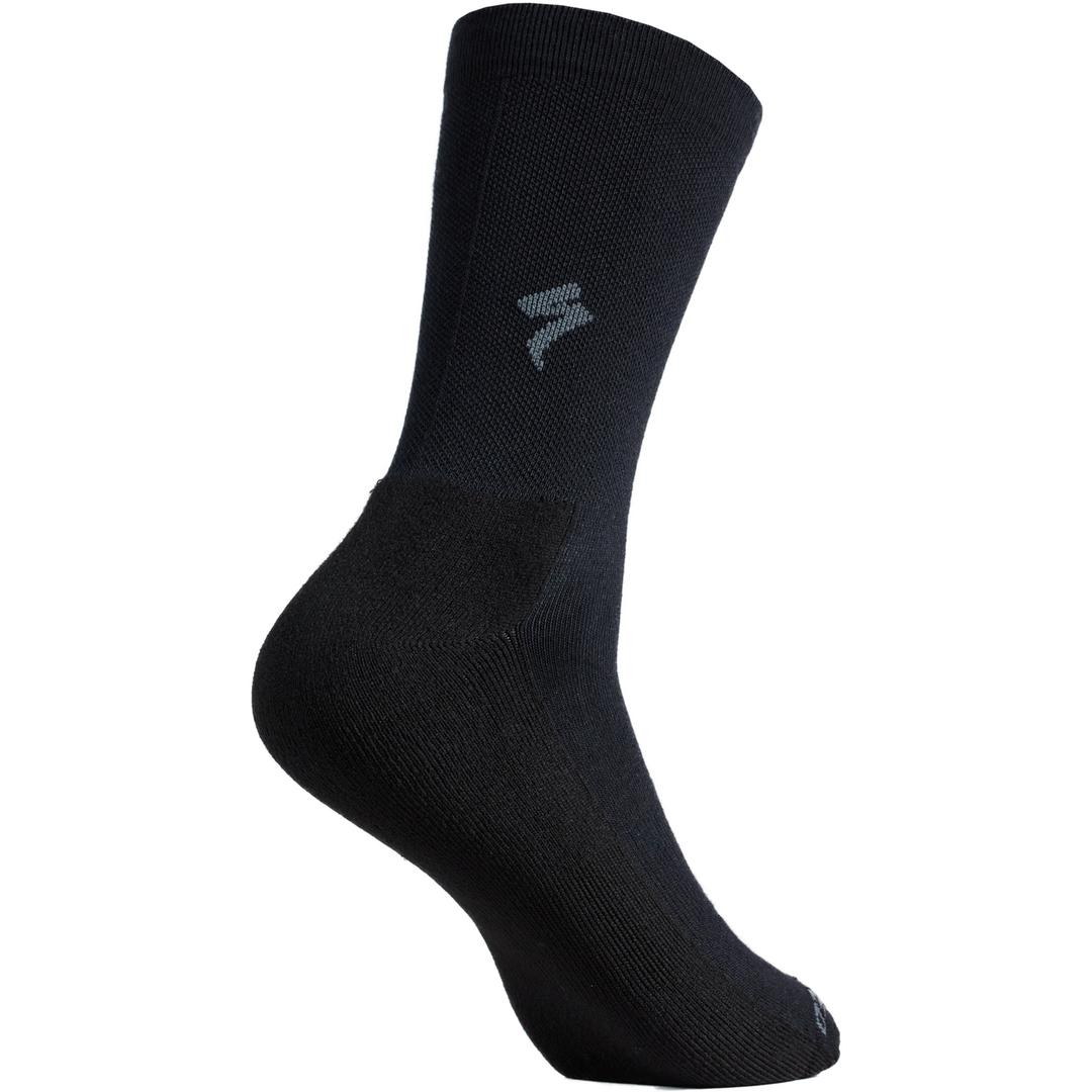 Primaloft¨ Lightweight Tall Socks in Black