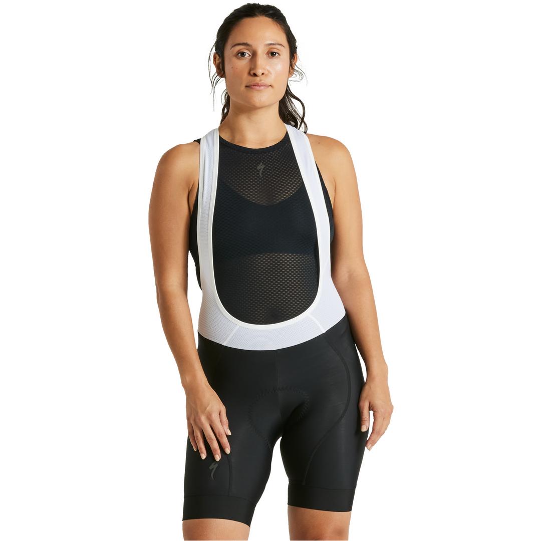 Women's RBX Bib Shorts in Black