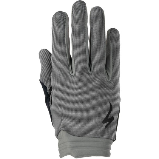 Men's Trail Gloves in Smoke
