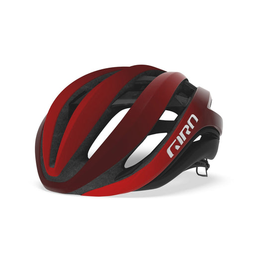 Road Helmet Aether Spherical  RED/DARK RED S