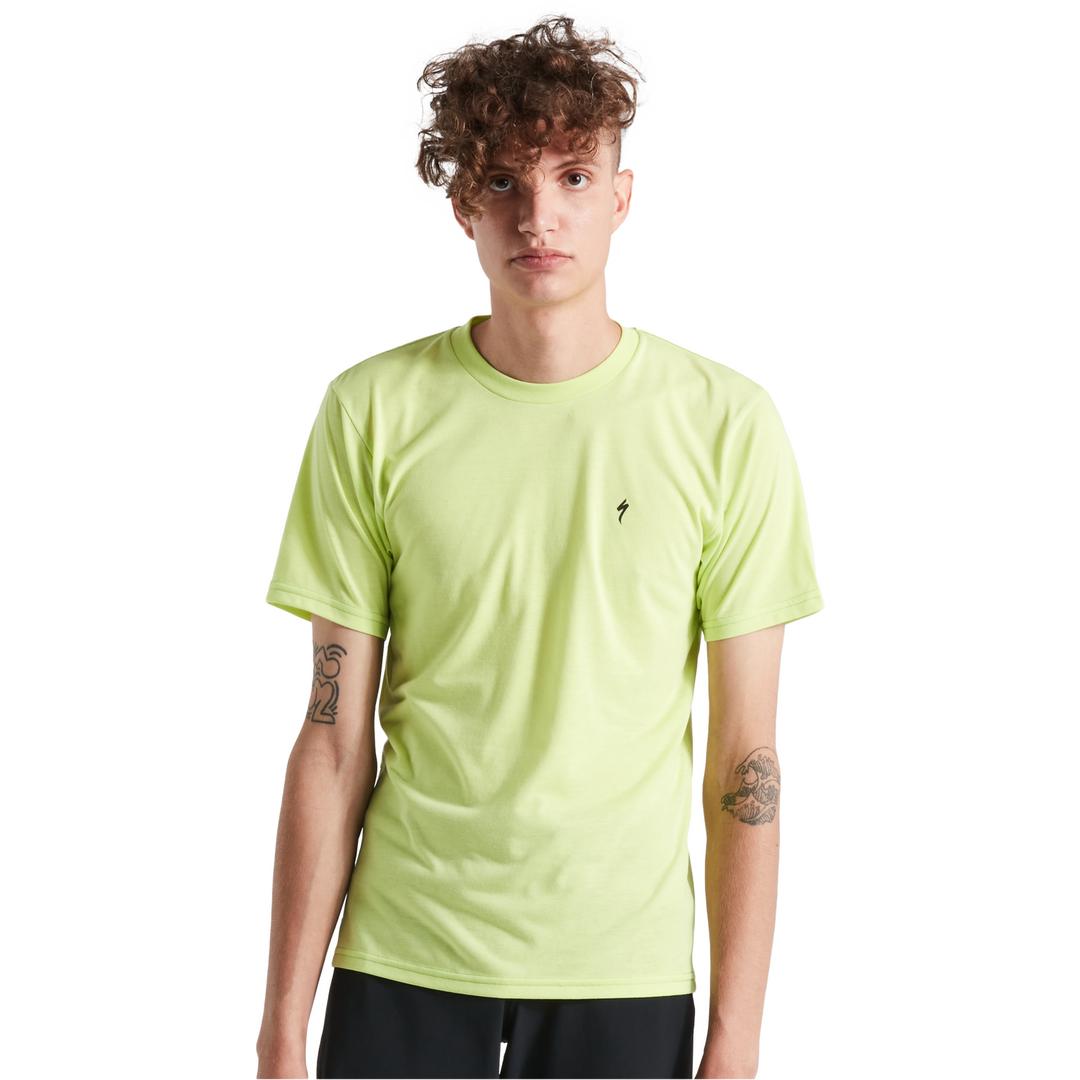 Men's drireleaseåÂ̠ Tech T-Shirt in Limestone