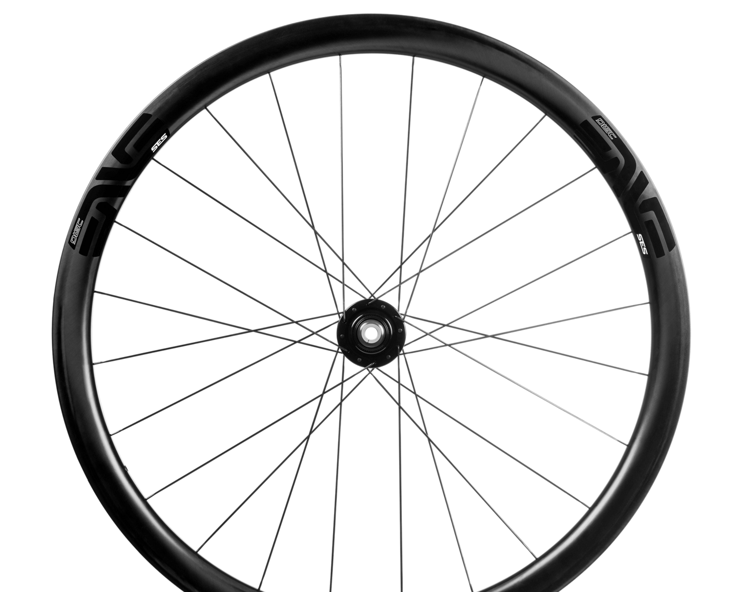 ENVE WHEELSET SES 3.4C TL DISC ENVE AL HUB 12TA CL