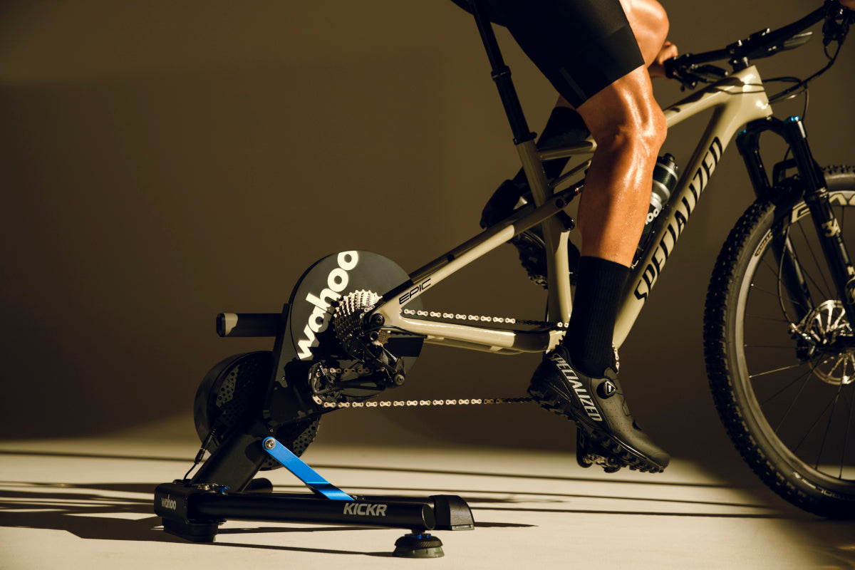 WAHOO KICKR20 V5 DIRECT DRIVE SMART TRAINER