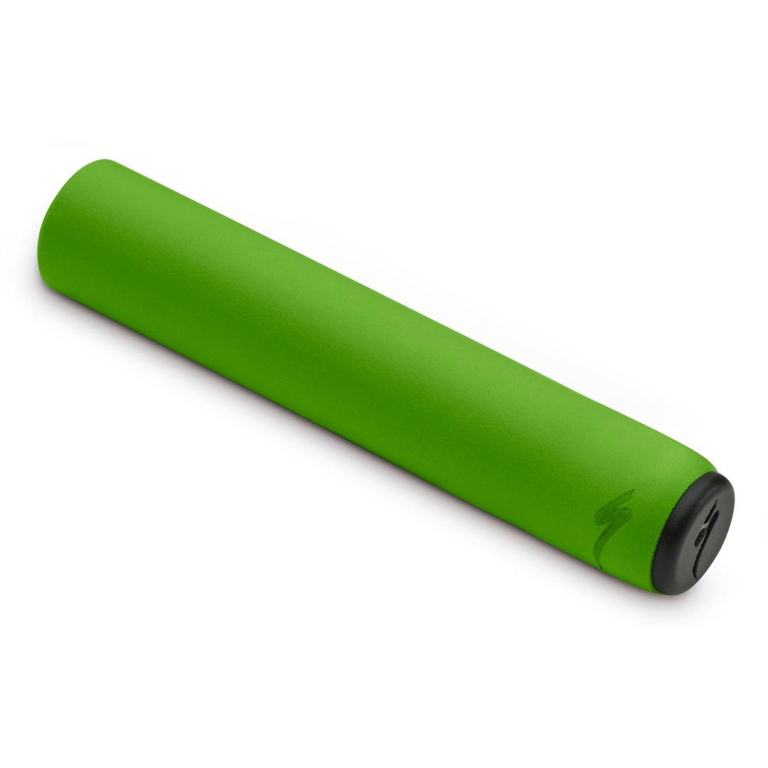 XC Race Grips in Moto Green