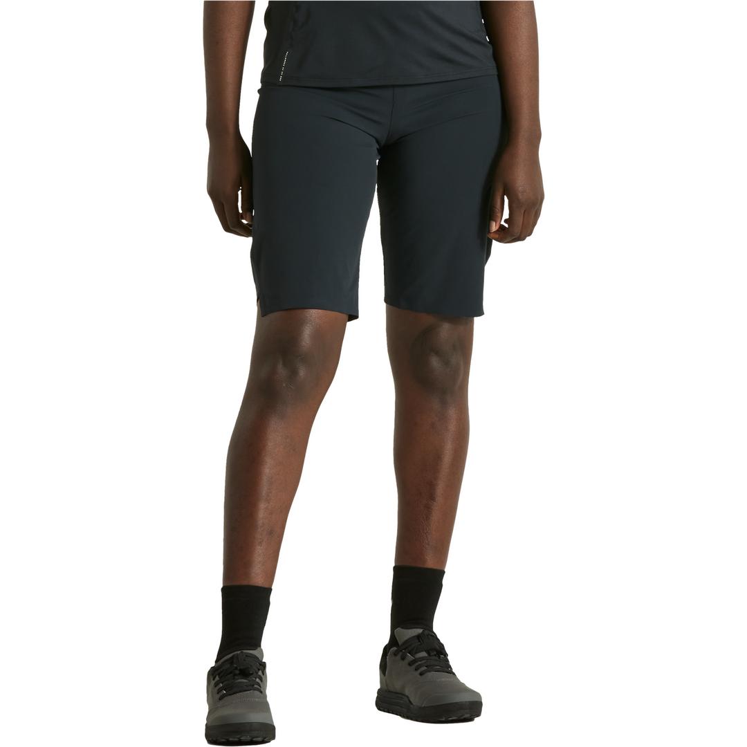 Women's Trail Air Shorts in Black