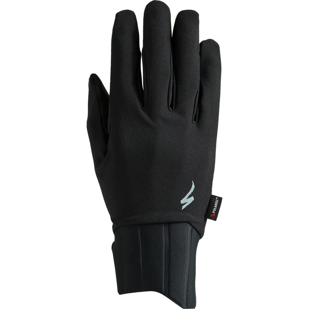 Women's NeoShell Gloves in Black
