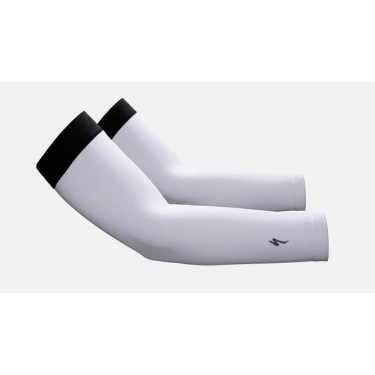 Arm Covers in White