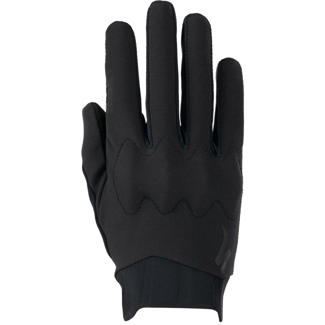 Women's Trail D3O Gloves in Black