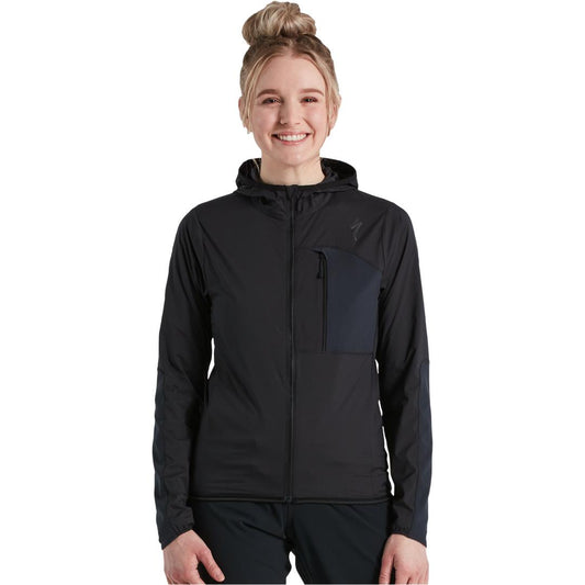 Women's Trail Swatä¢ Jacket in Black