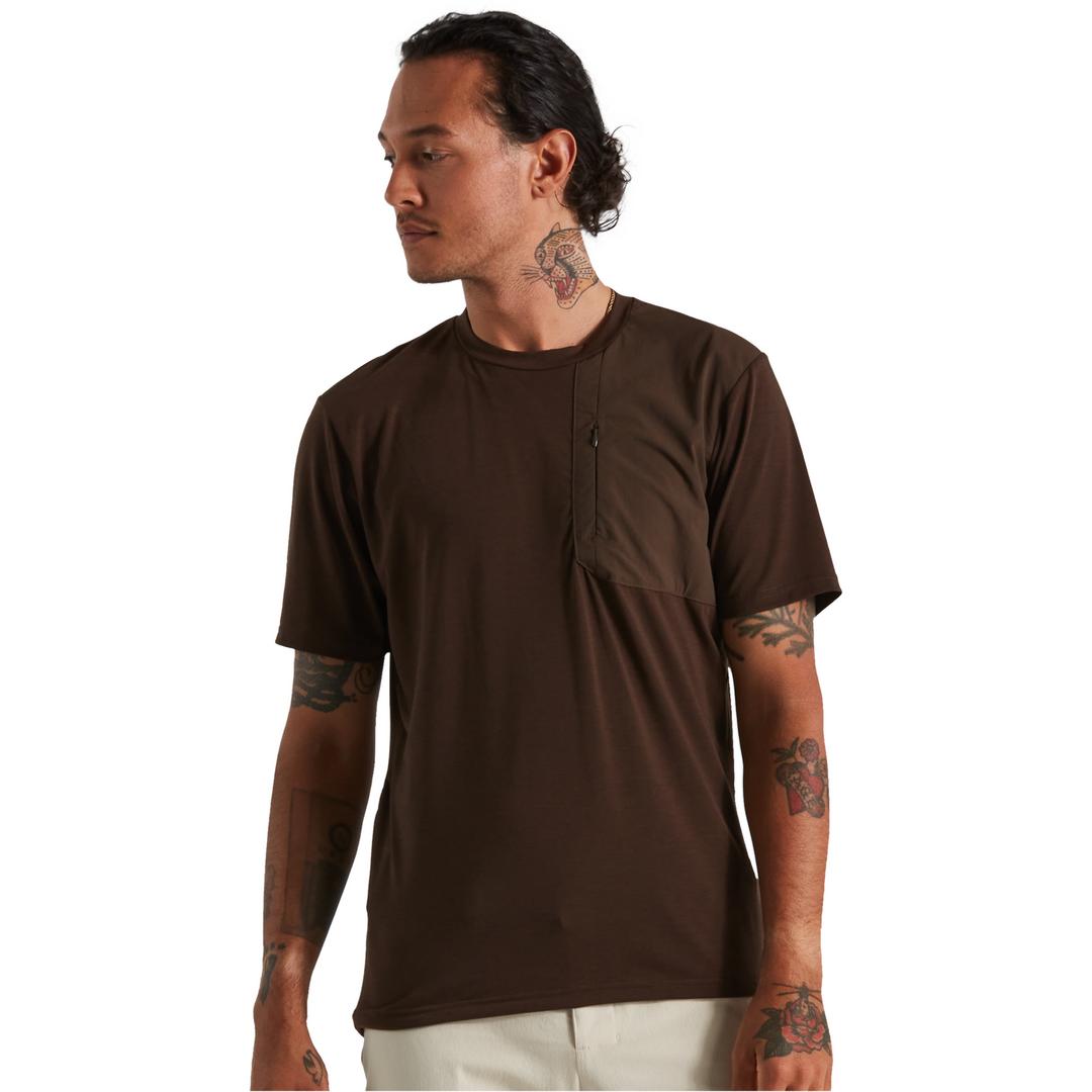 Men's ADV Air Short Sleeve Jersey in Doppio