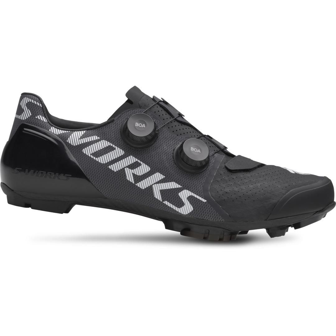 S-Works Recon Mountain Bike Shoes in Black